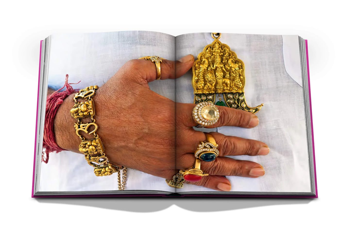 Assouline | Livre Jaipur Splendor