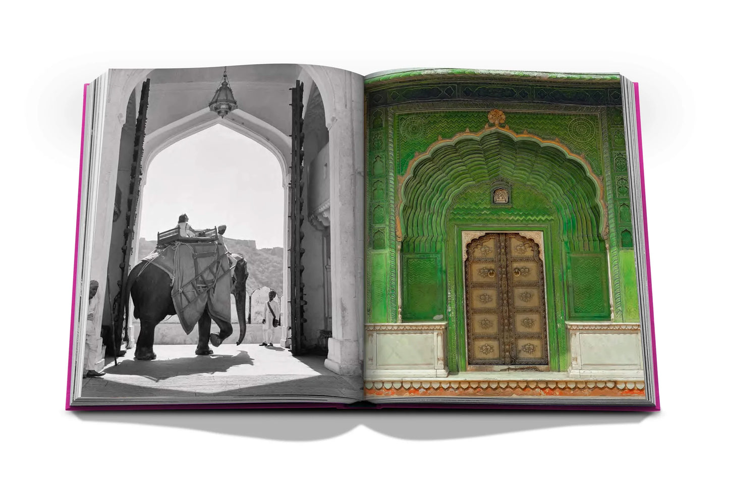 Assouline | Livre Jaipur Splendor