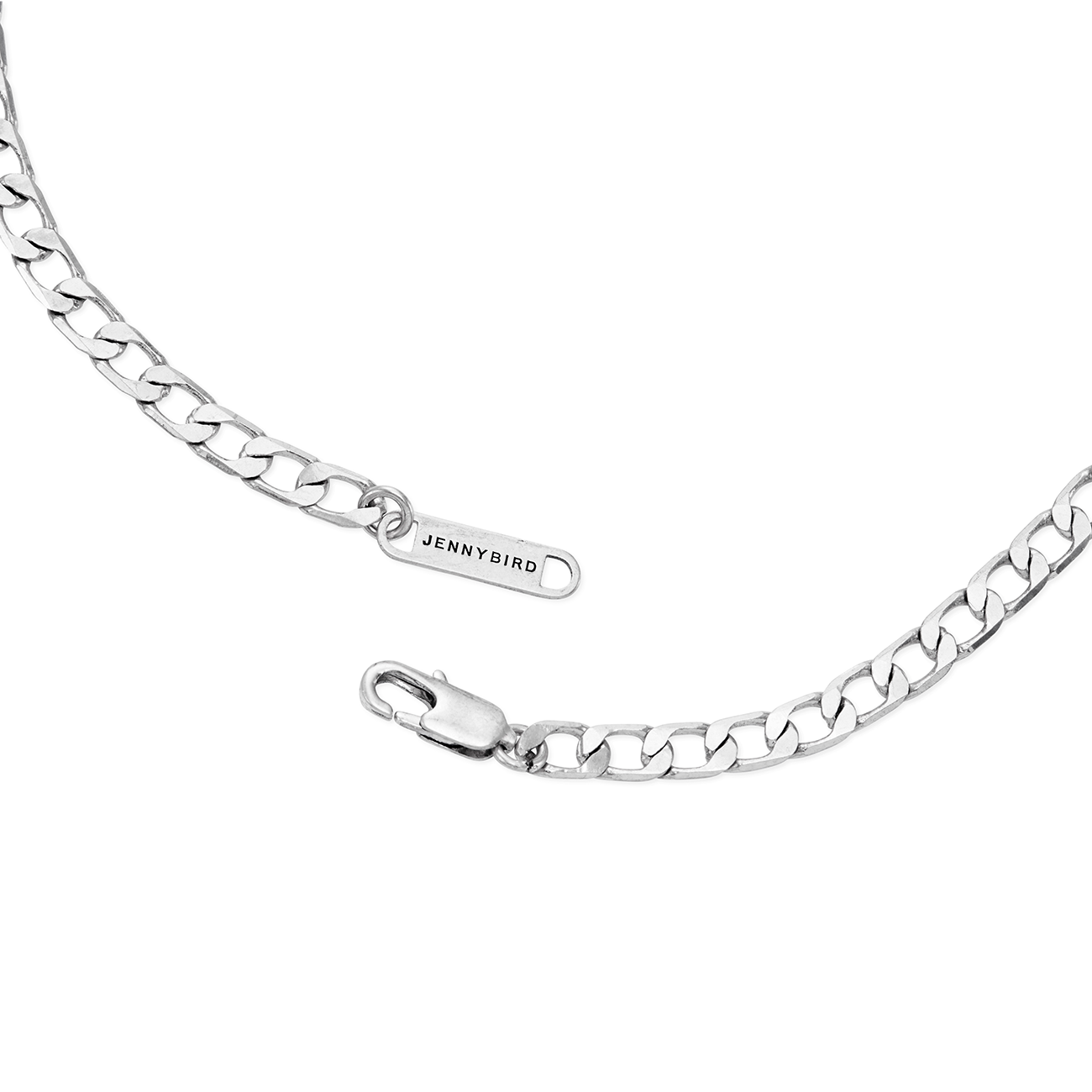 Jenny Bird - "Walter Choker" - Silver