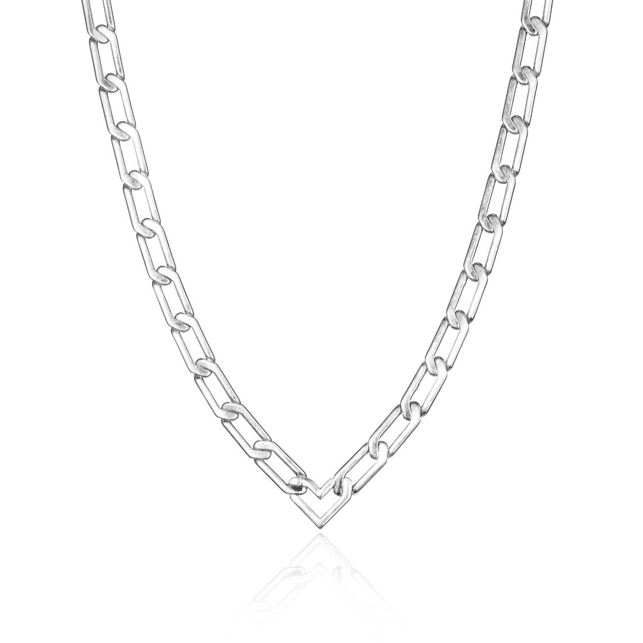 Jenny Bird - The Alma necklace - Silver