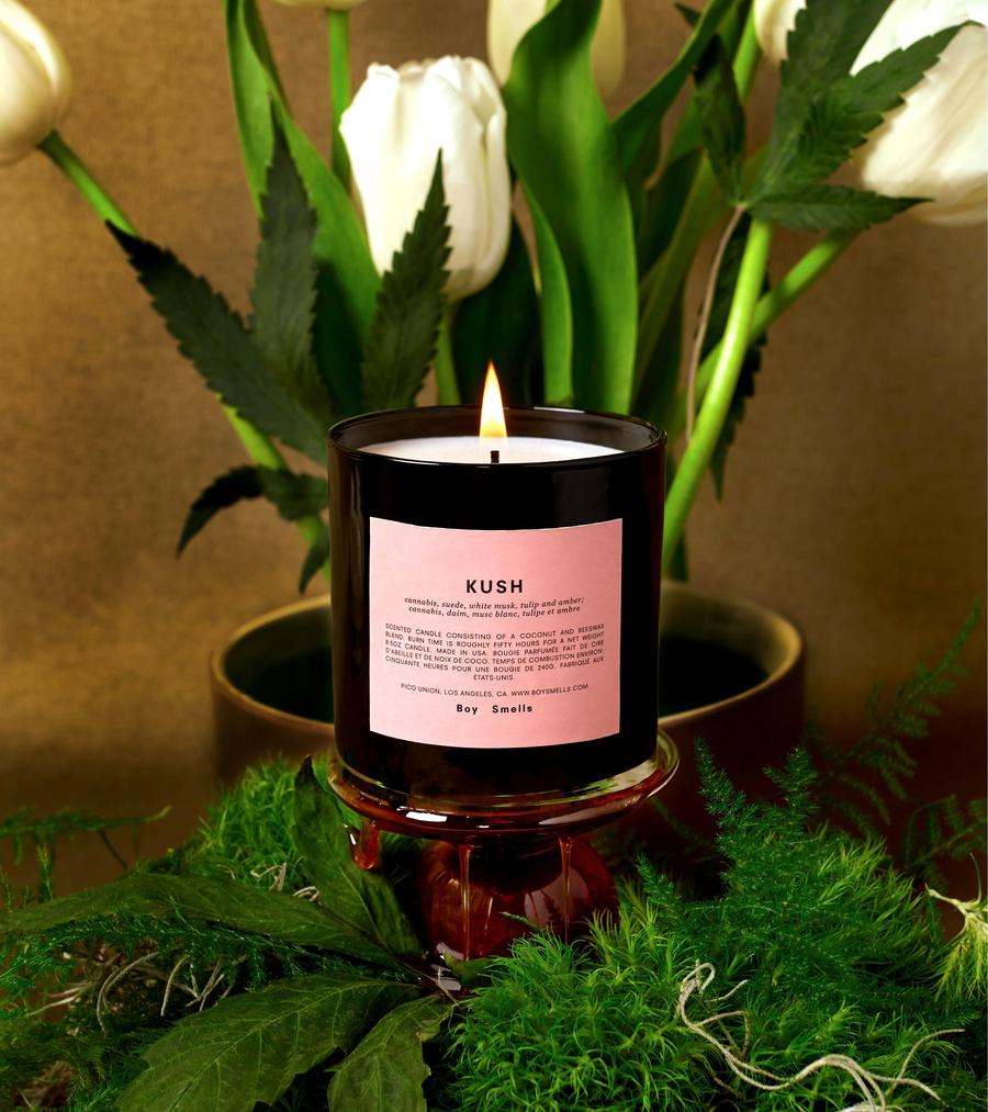 BOY SMELLS | Bougie - Kush (240g)