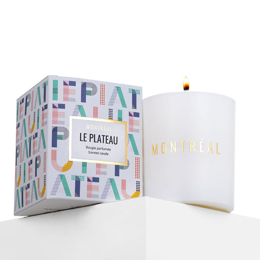 CANDLES LES CITADINES - MONTREAL - LE PLATEAU