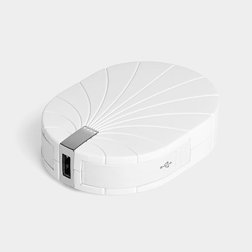 Power Bank - White