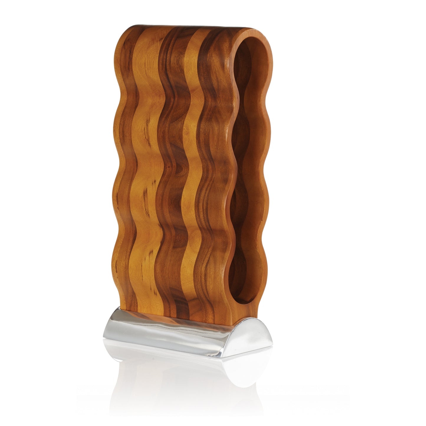 Nambé - Curvo wine rack
