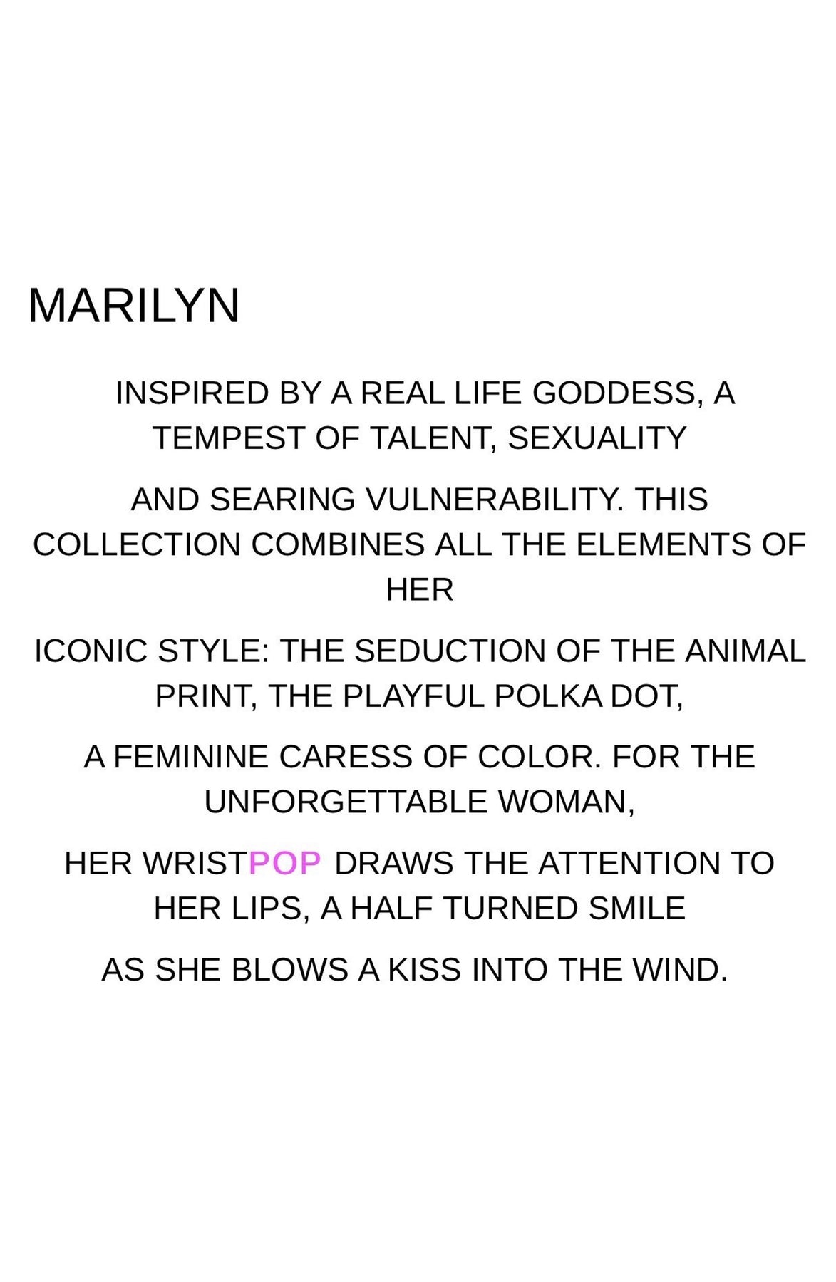 Strap for Apple Watch - Bardot