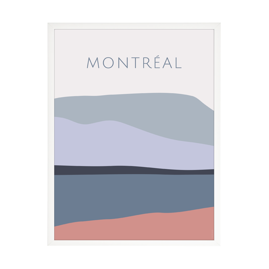 Marlone | Tableau "Montreal"