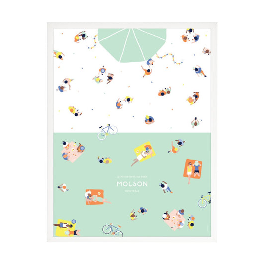 Marlone PLAYPEN MOLSON 18"x24"