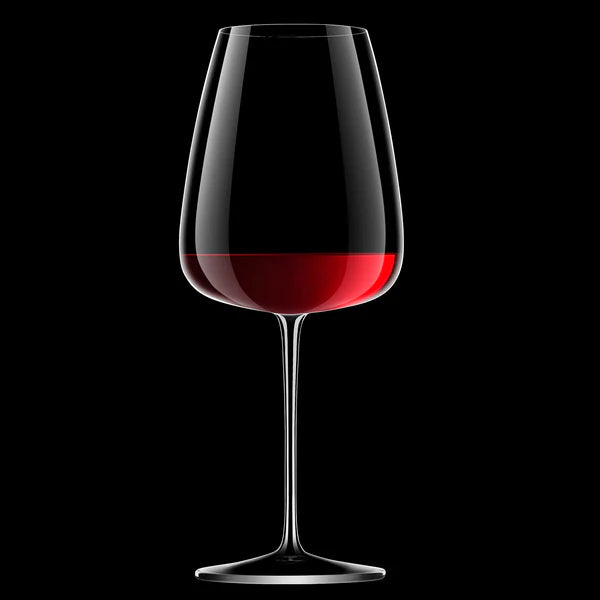 Luigi Bormioli Talismano 23.75 oz Bordeaux-  verres à vin rouge- (ensemble de 4 verres)