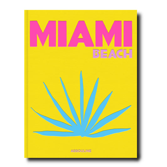 Livre Miami Beach | Assouline