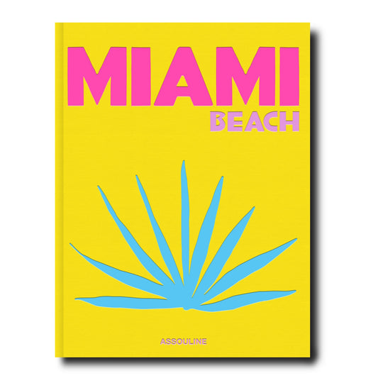 Book Miami Beach | Assouline