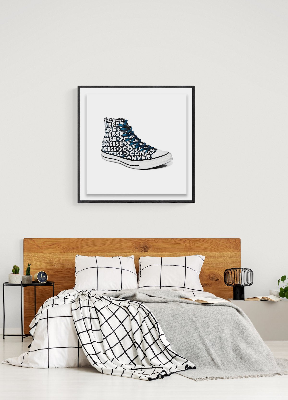 Erin Rothstein Art | Tableau "Sneaker" (10)