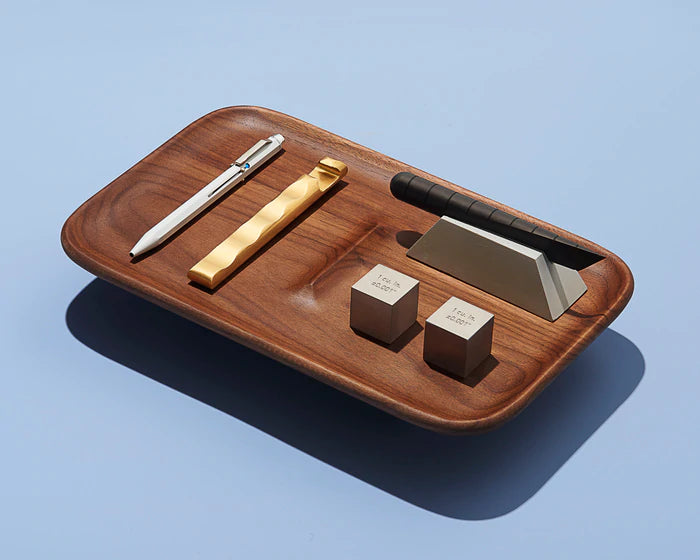 Wooden night tablet