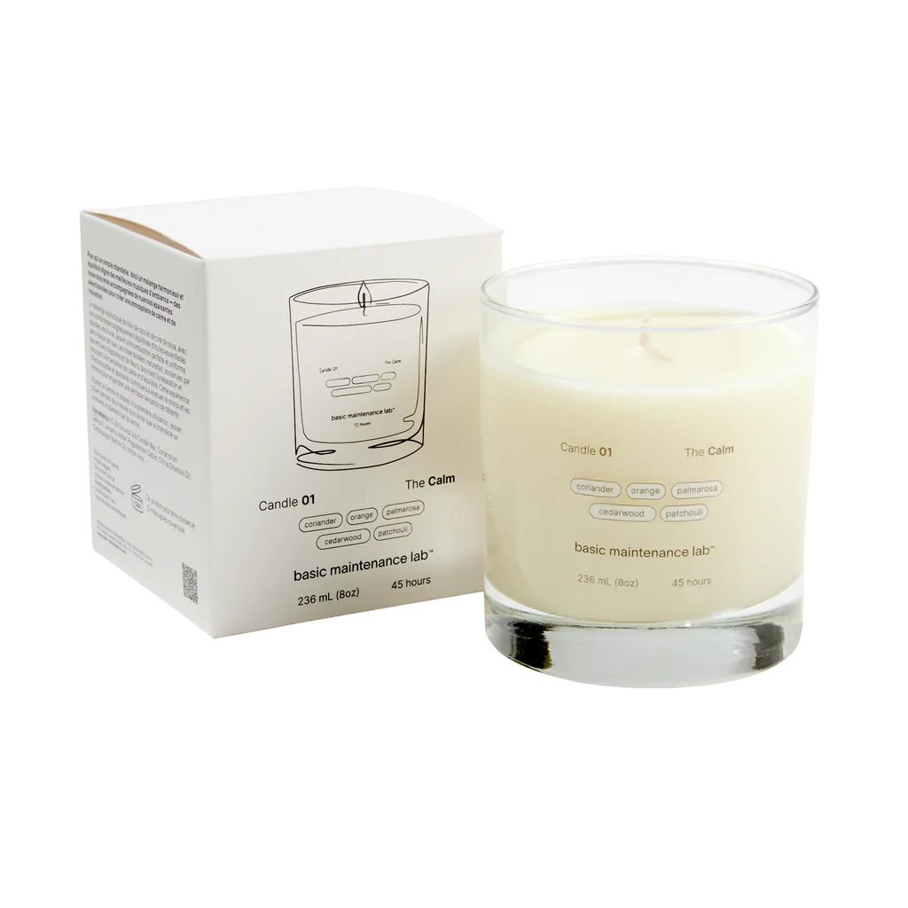 candle calm
