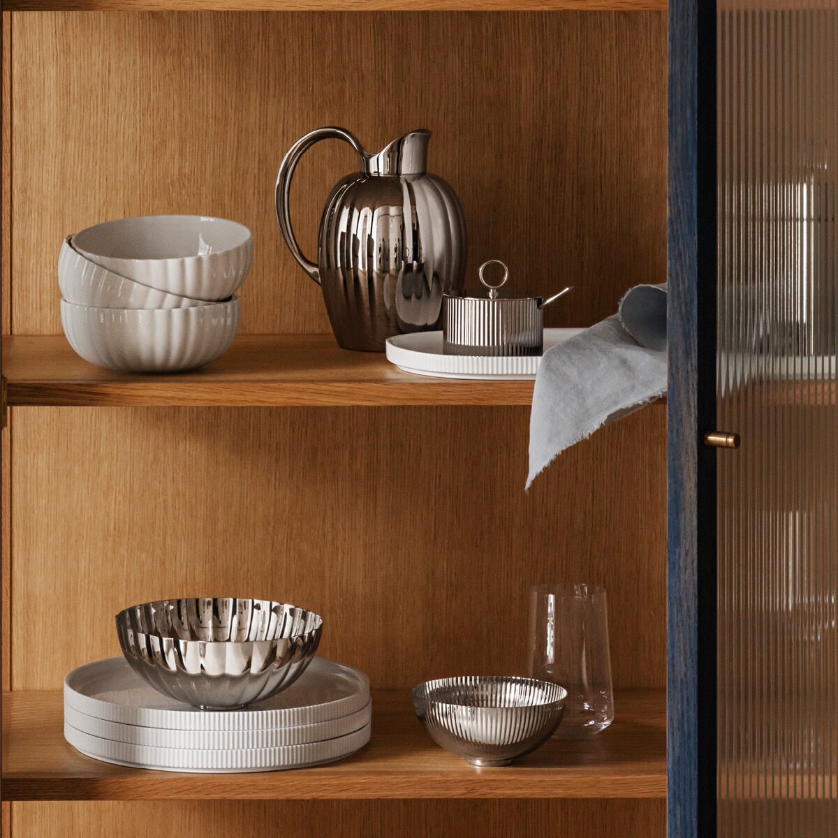 Bol à pâtes et à soupe 2pcs - Bernadotte