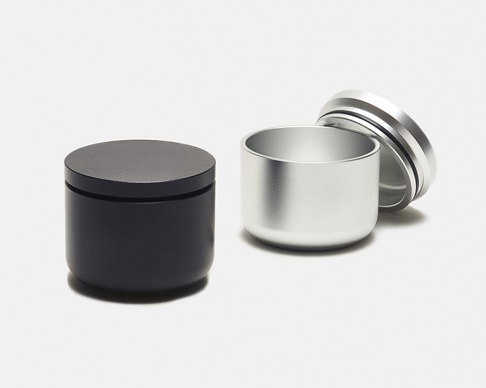 Aluminum Compartment