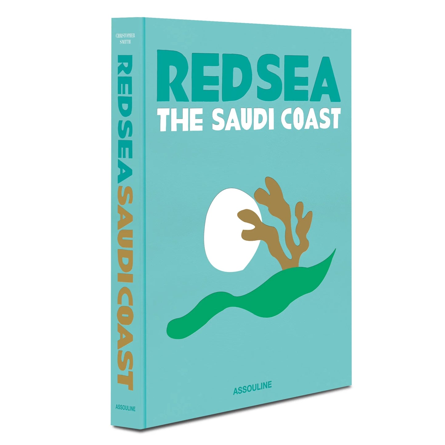 Livre Red Sea the Saudi Coast | Assouline