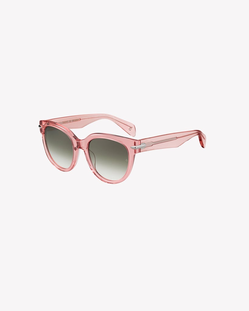 Rag & Bone - Lunettes Femmes - Rose