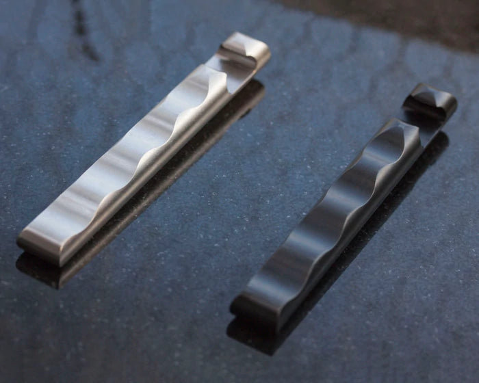 Stainless steel bottle opener