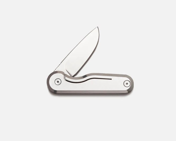 Stainless steel rook knife