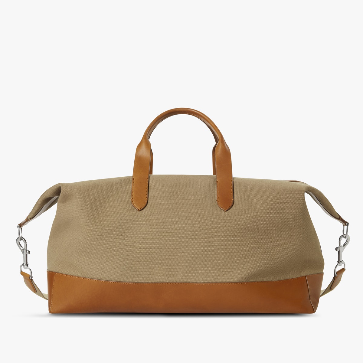Shinola - ''Canfield Classic Holdall'' Bag - Tan