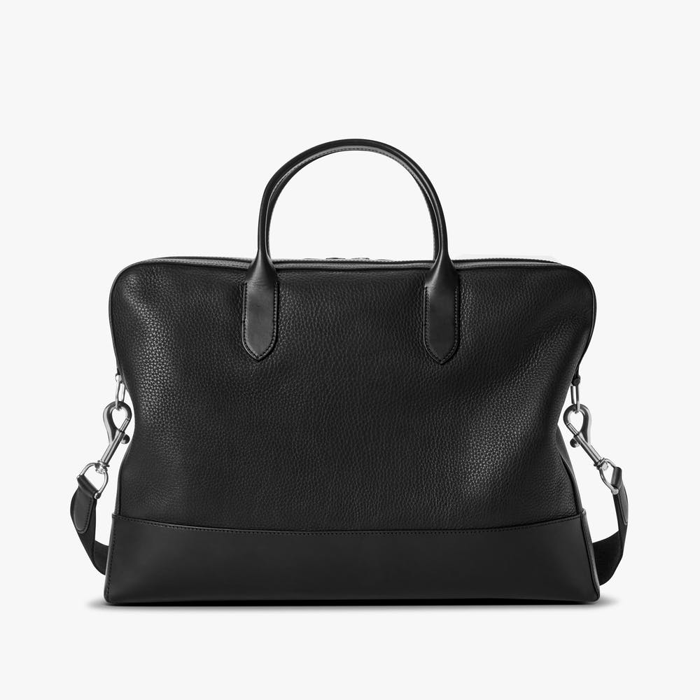 Shinola - porte-documents "Weekday Brief" - Noir