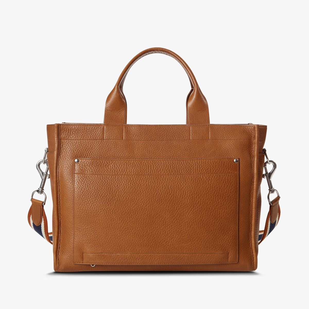 Shinola - sac à main "Brief Zip" - Tan