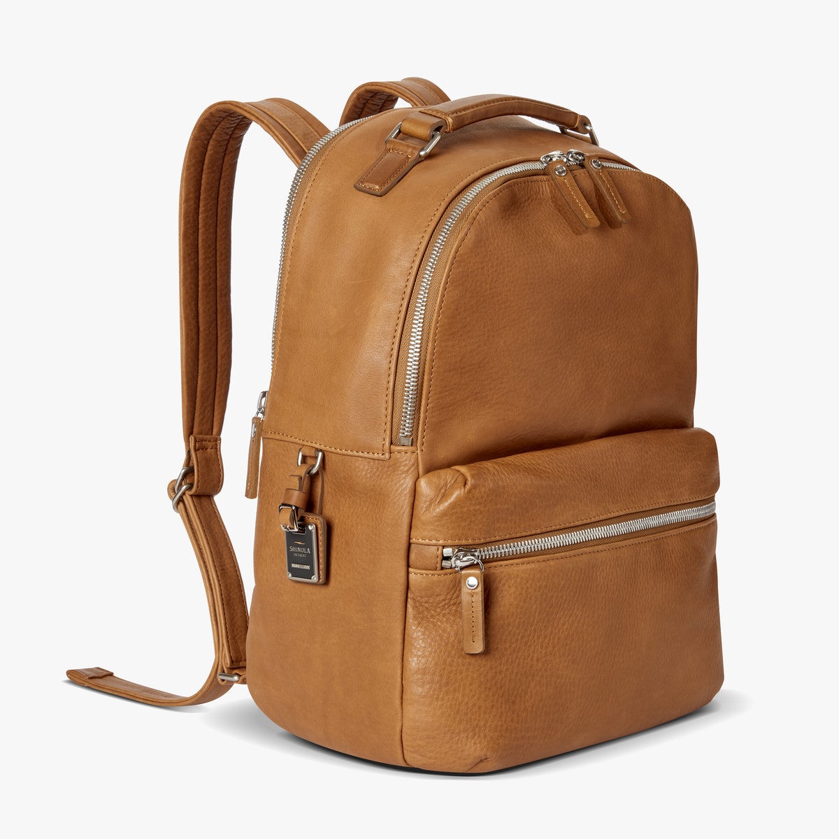 Shinola - "runwell" backpack - Tan