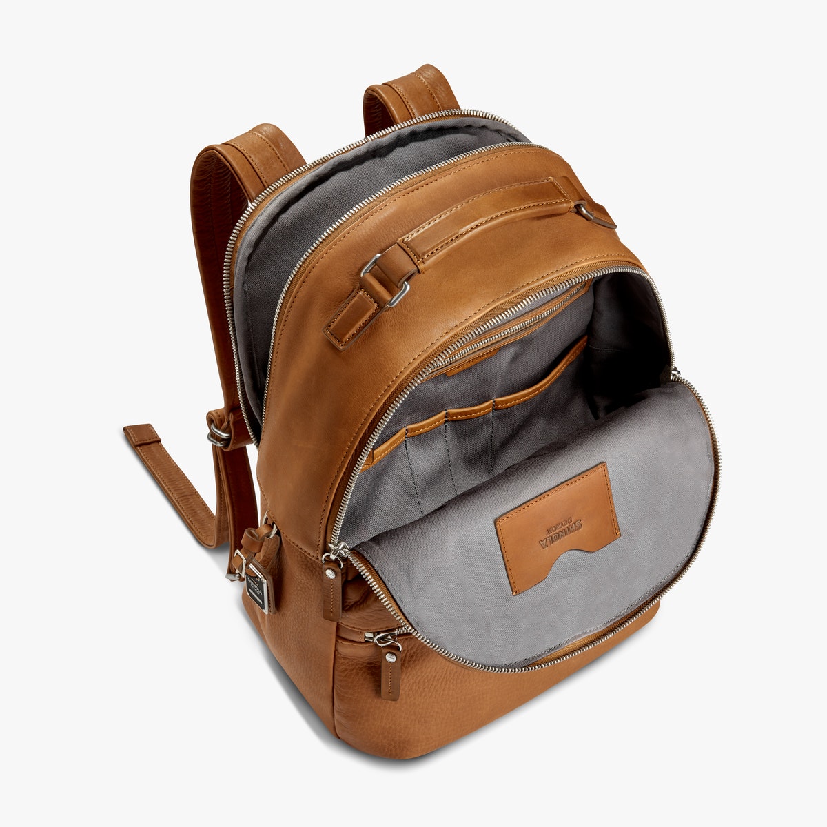 Shinola - "runwell" backpack - Tan