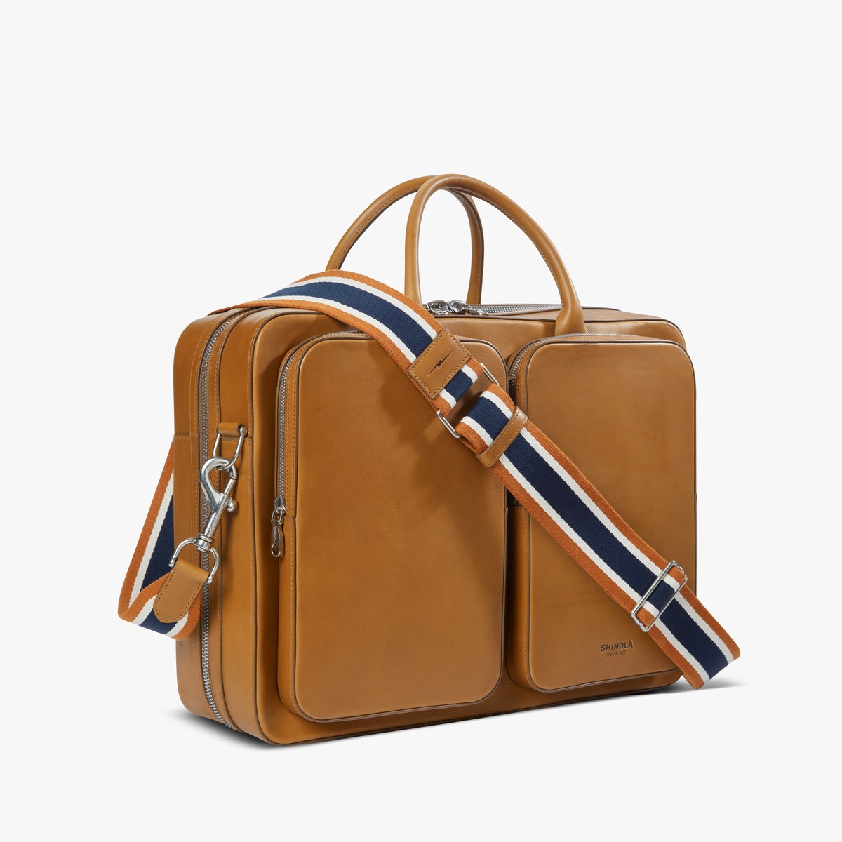 Shinola - Canfield Traveler Bags - Tan