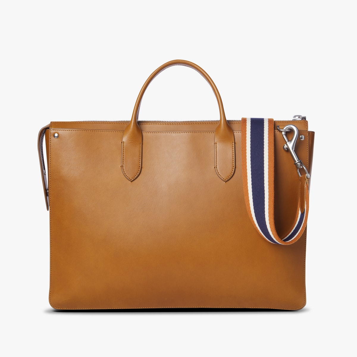 Shinola - "Slim Traveler" bags - Tan