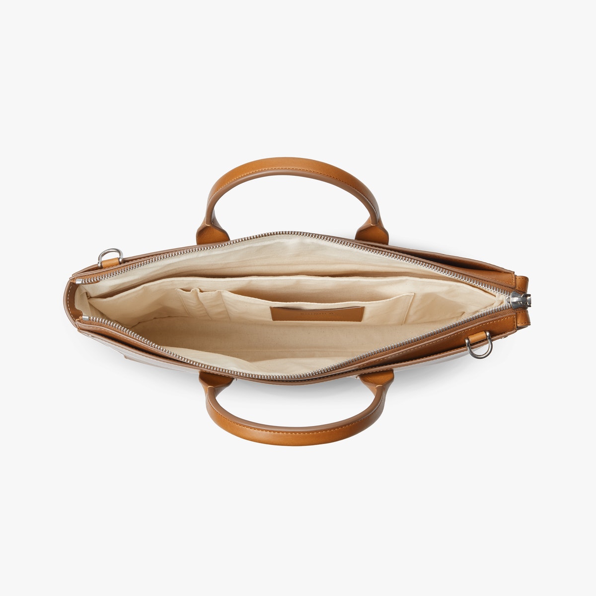 Shinola - "Slim Traveler" bags - Tan