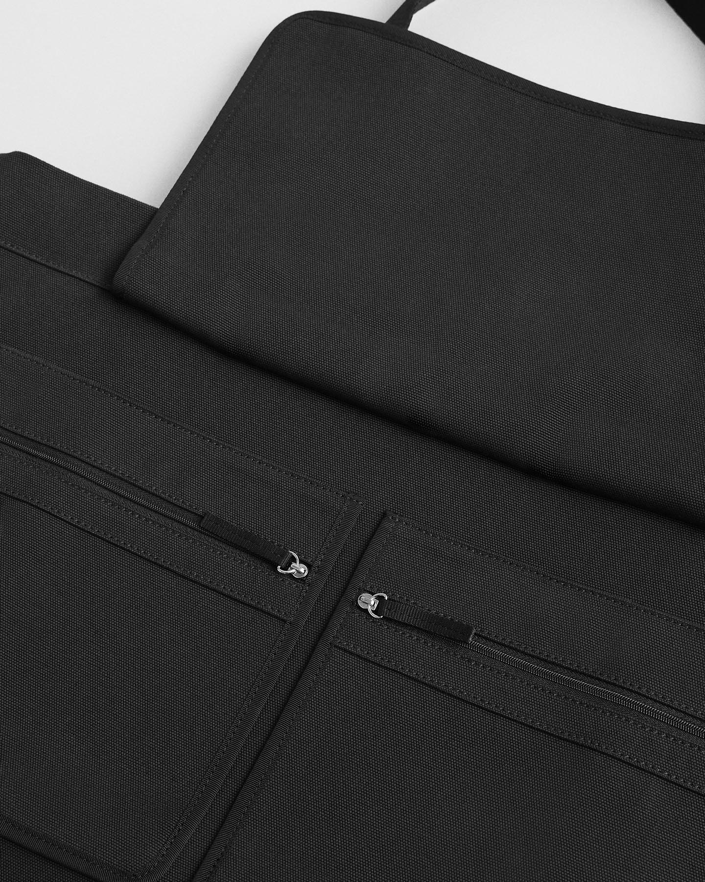 Want les Essentiels - Fourre-tout "Kiev" - Noir