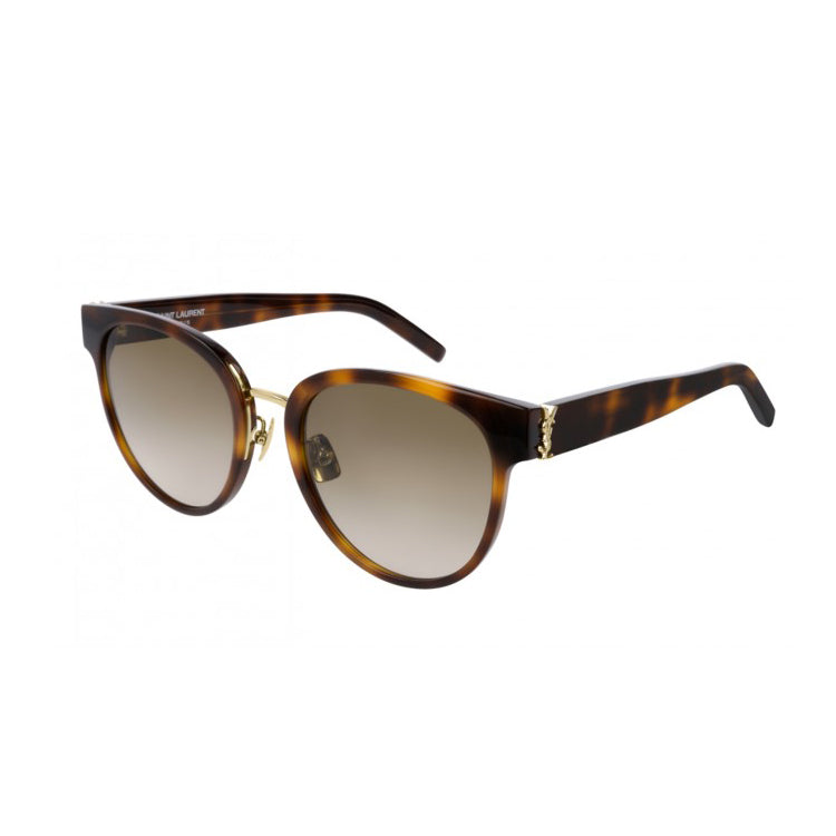 Saint Laurent Lunettes de Soleil - SL M38 - Brun