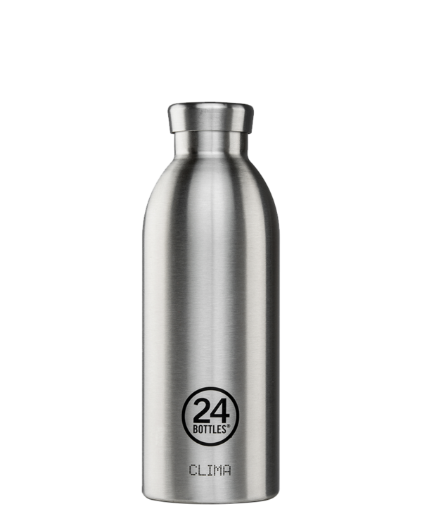 Bouteille réutilisable 24 Bottles - Inox 500 ml CLIMA