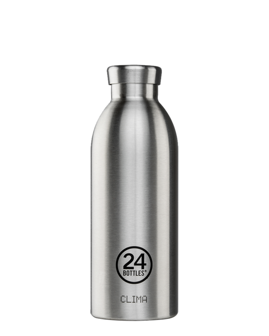 Bouteille réutilisable 24 Bottles - Inox 500 ml CLIMA