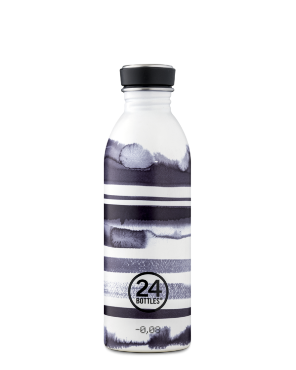 Reusable bottle 24 Bottles - Stripes 500ml