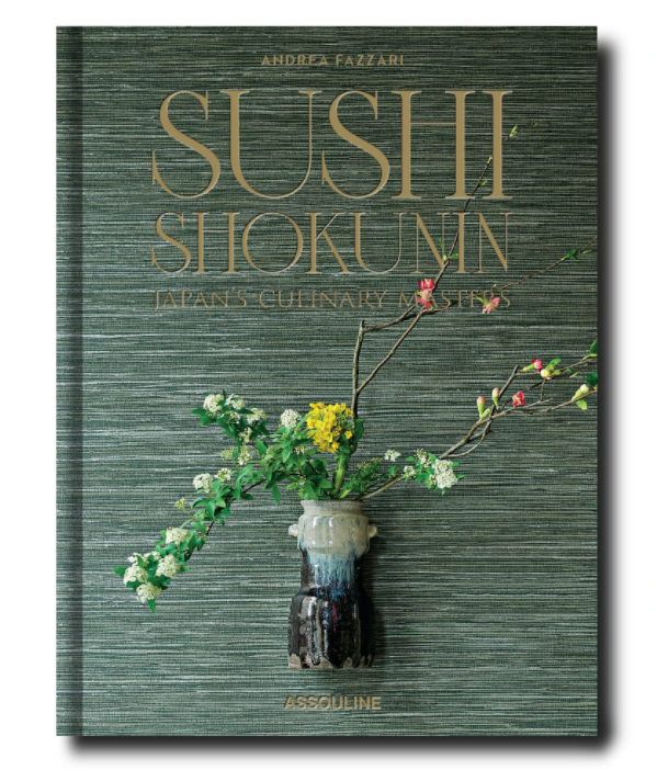 Livre Sushi Shokunin : Japan's Culinary Masters - Assouline