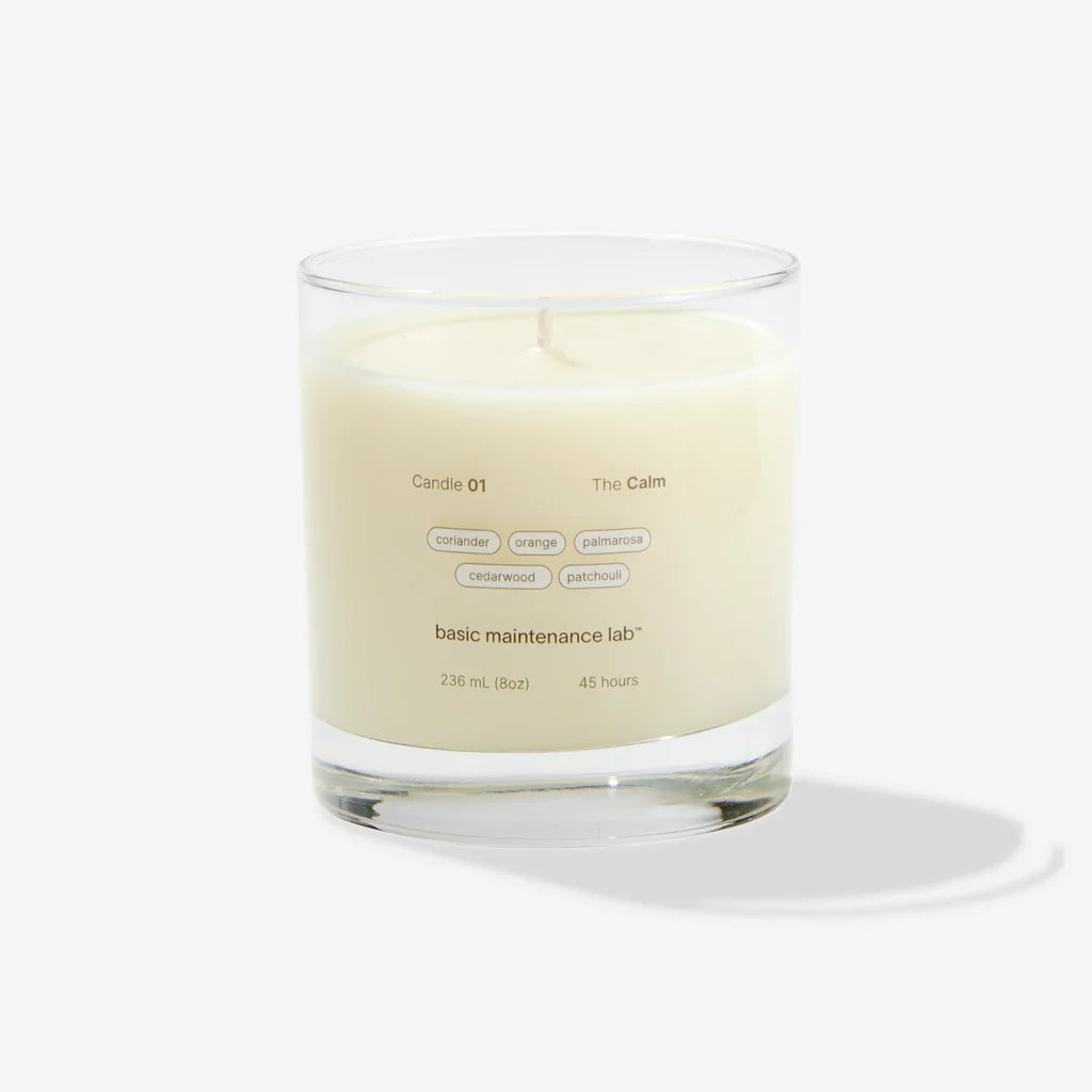candle calm