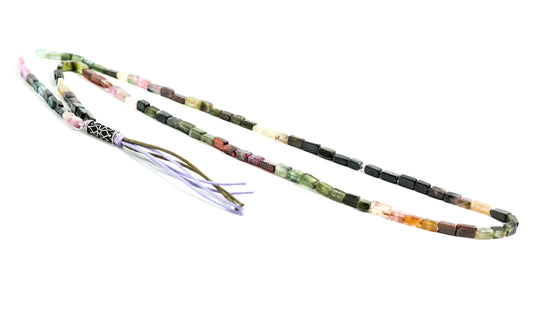 TOURMALINE necklace