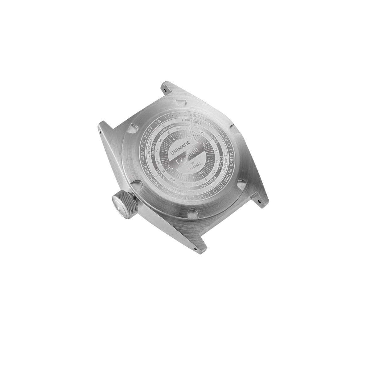 Unimatic - UC2 - Noir/Argent