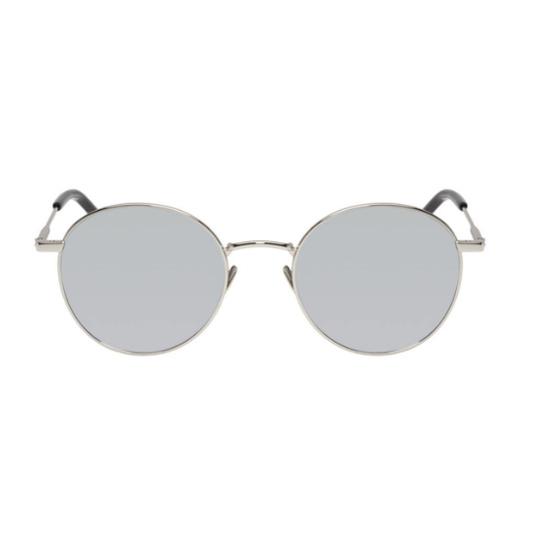 Saint Laurent Lunettes de Soleil - SL250 - argent