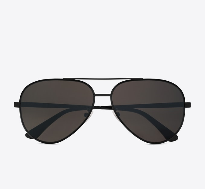 Saint Laurent CLASSIC SL 11 ZERO In Black – boutiquetozzi