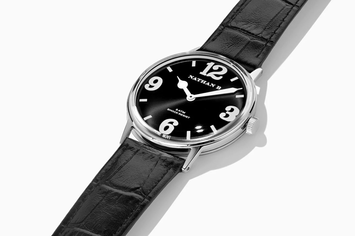 Nathan B - Classic 39 - Black