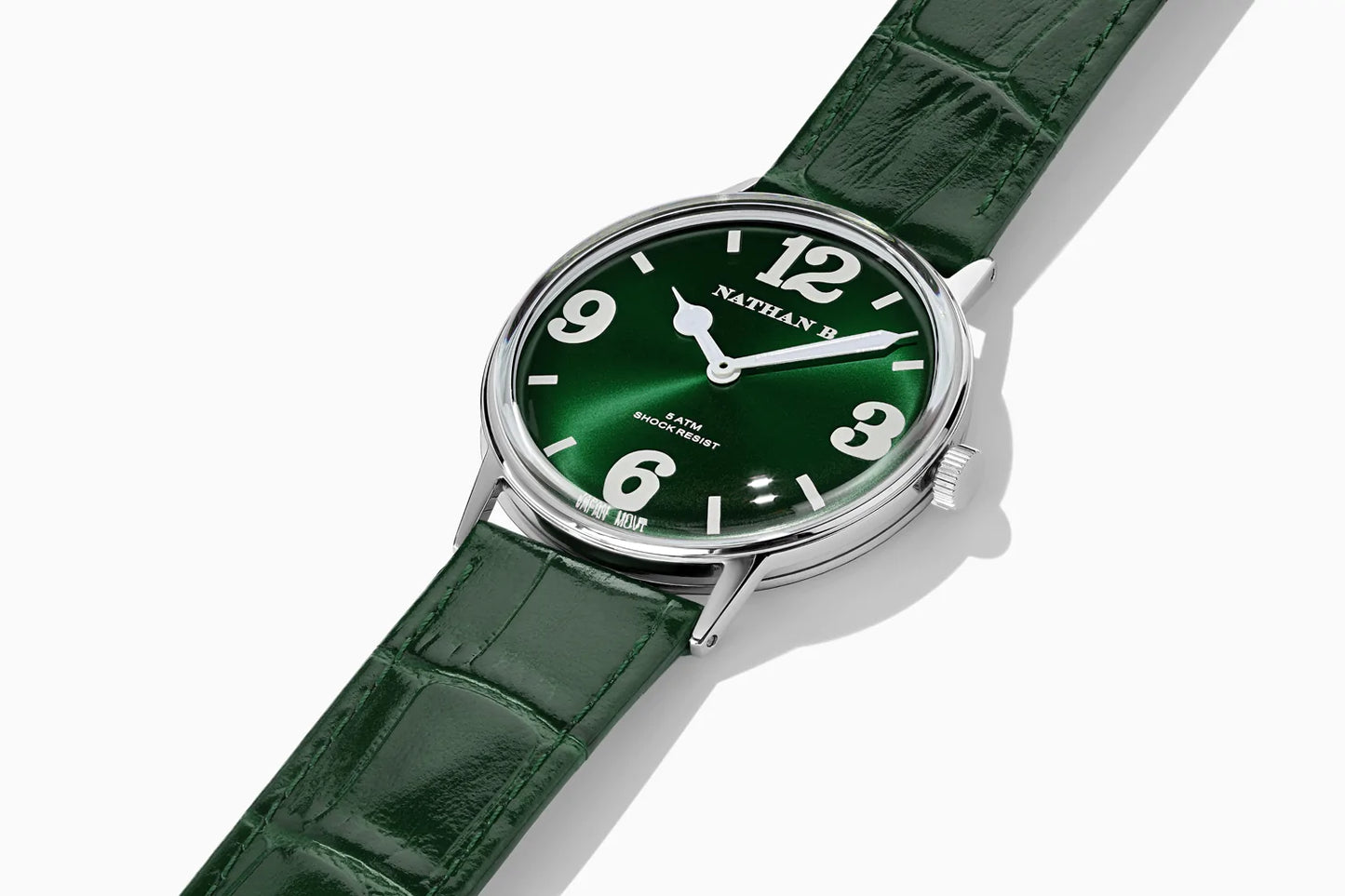 Nathan B - Classique 39 - Vert
