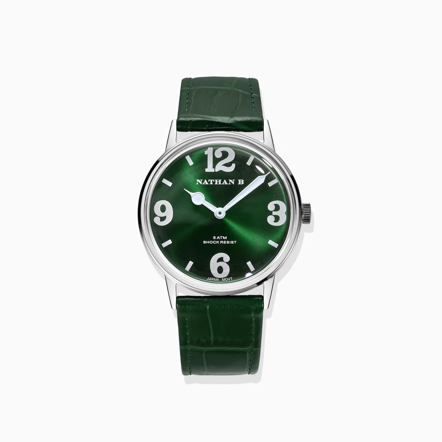 Nathan B - Classique 39 - Vert