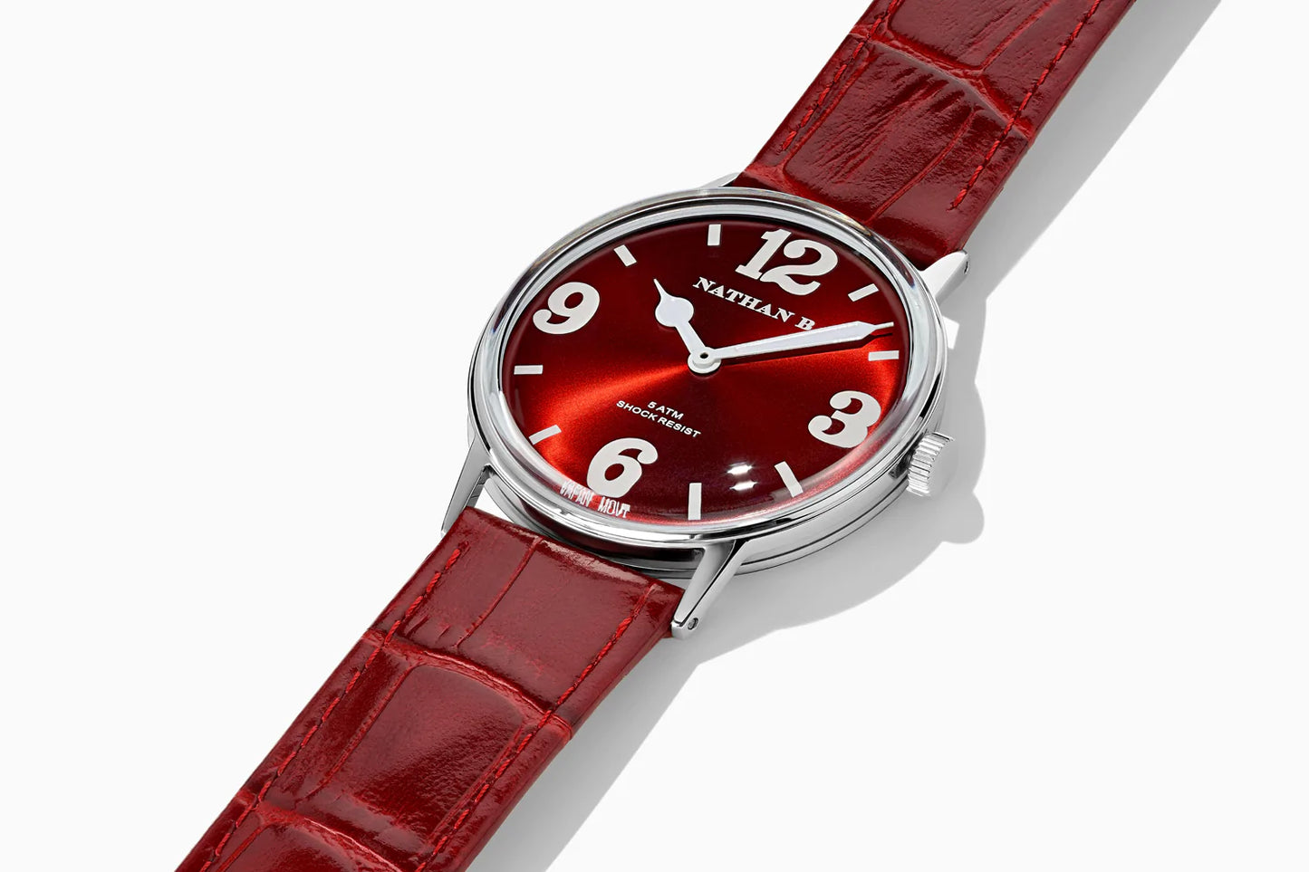 Nathan B - Classic 39 - Red