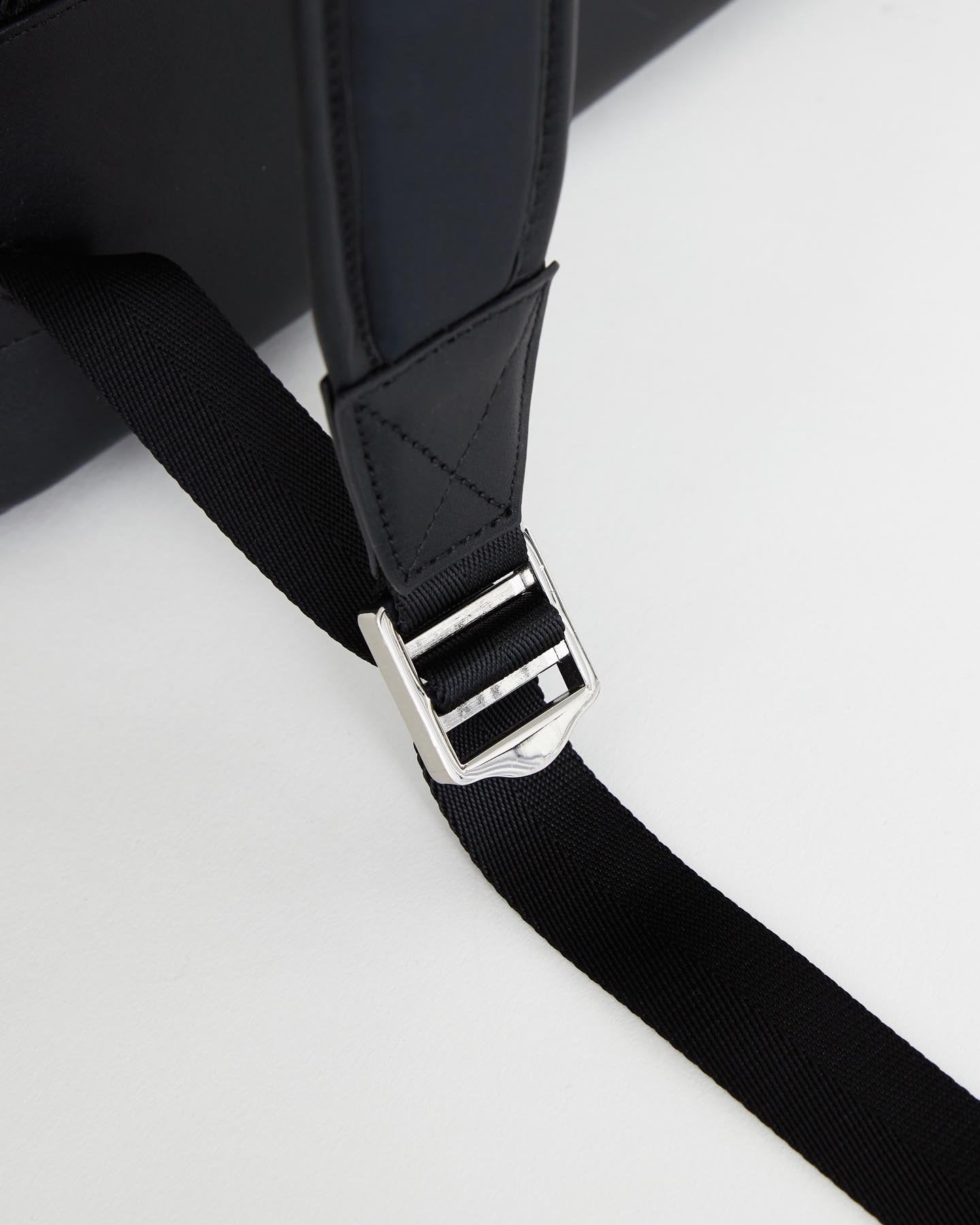 WANT Les Essentiels - Sac à dos en nylon italien Kastrup 2.0 - Noir