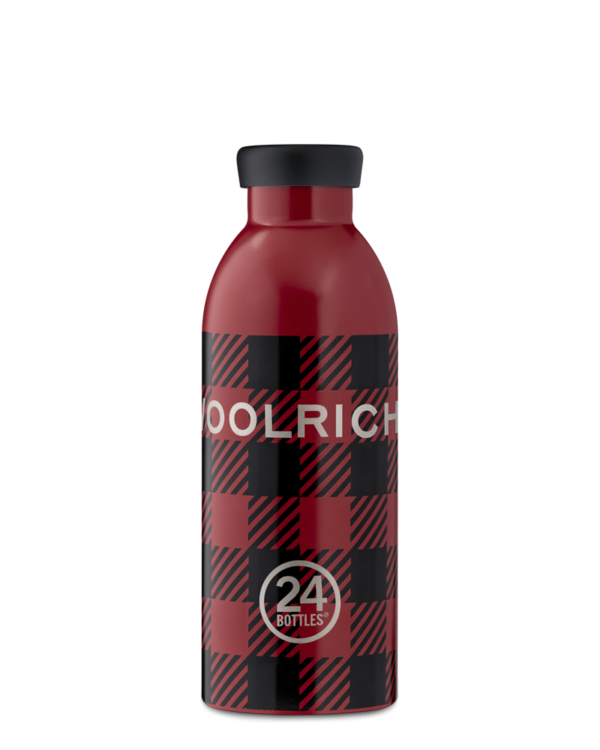 Reusable bottle 24 Bottles - Woolrich 500 ml CLIMA