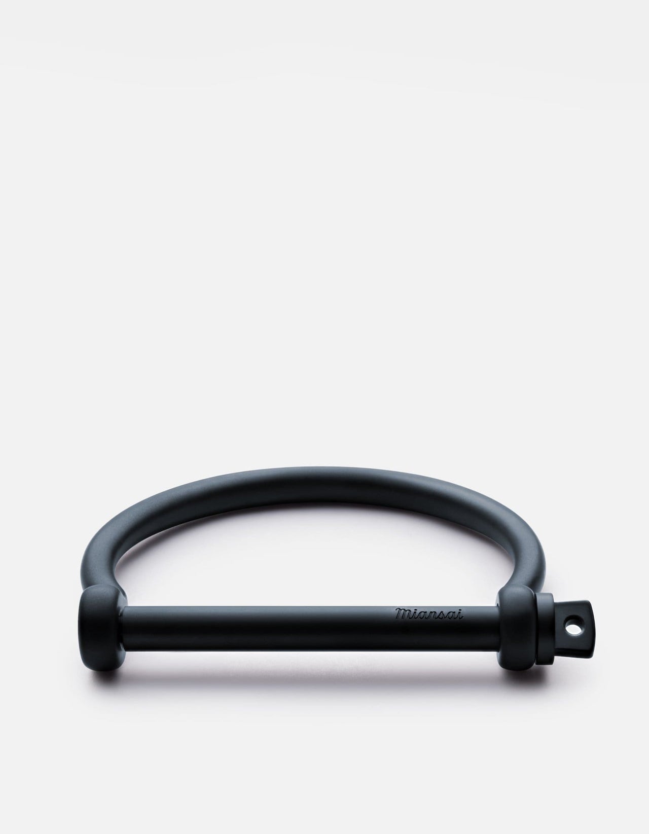 MIANSAI SCREW CUFF, NAVY