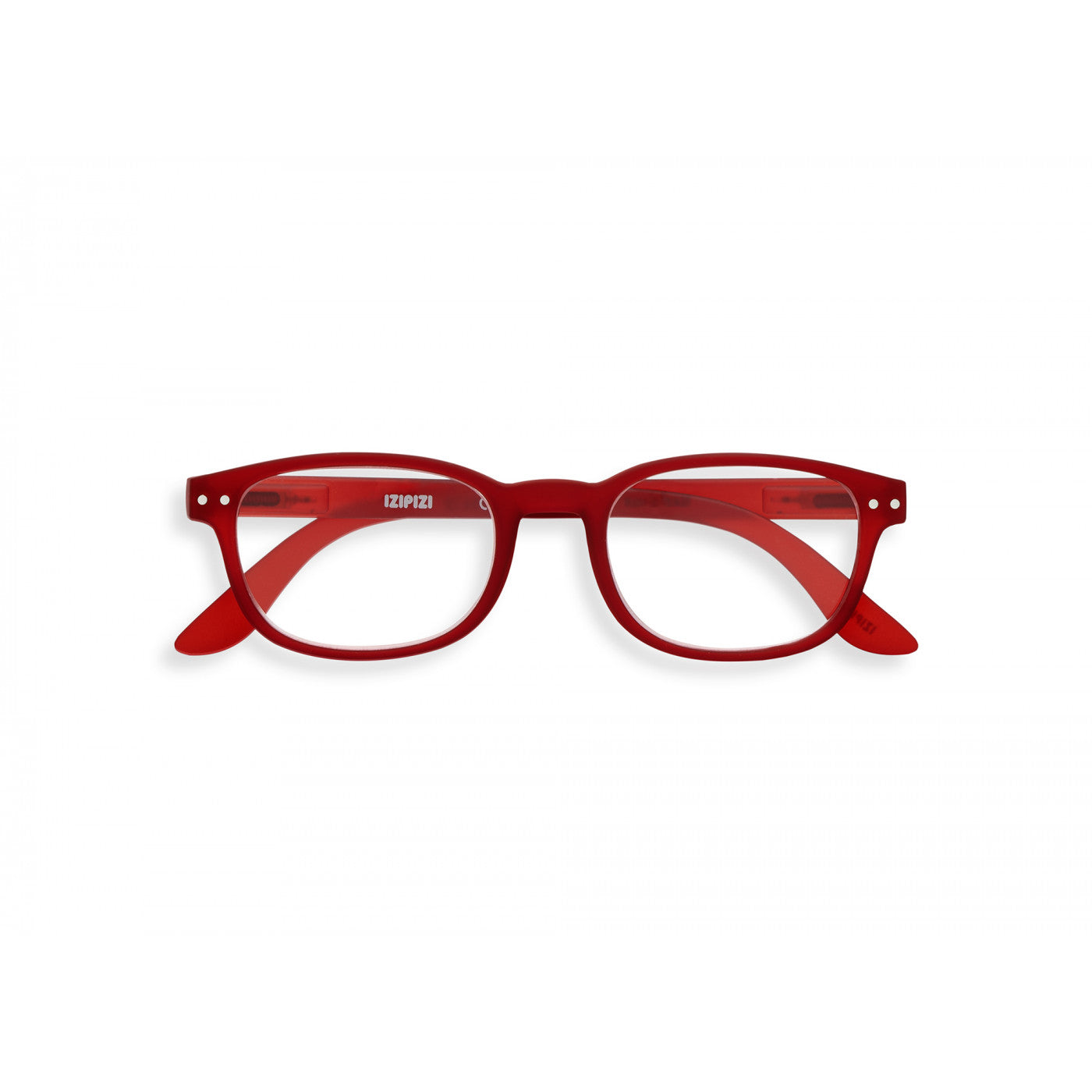 Lunettes de lecture IZIPIZI en Forme #B Red